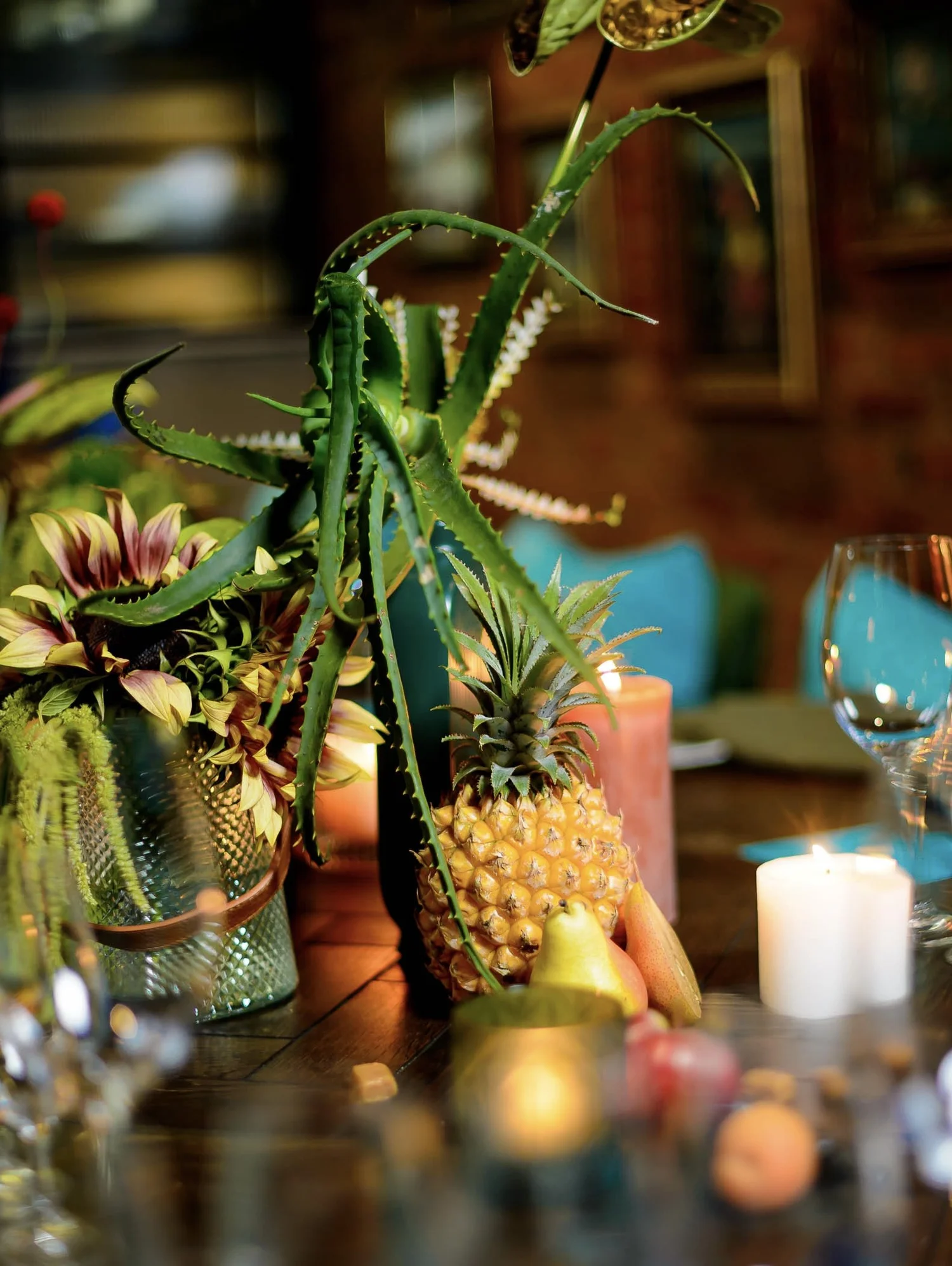 The Glenlivet | Sensorial Summer Series portfolio image 4.