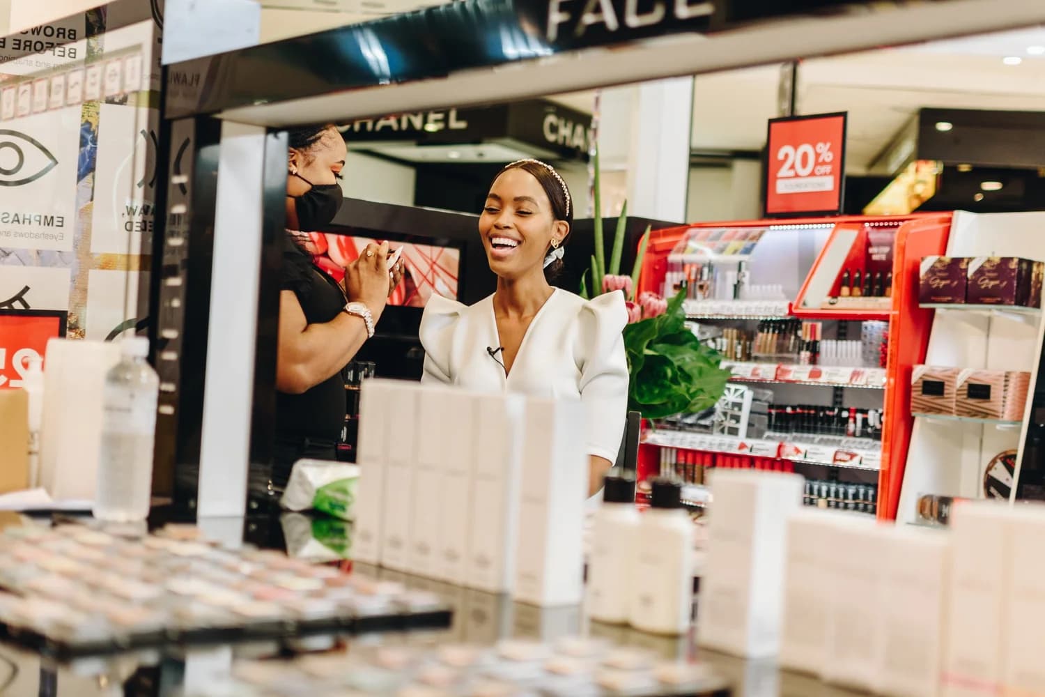 Edgars Beauty | Unlimited Live portfolio image 1.