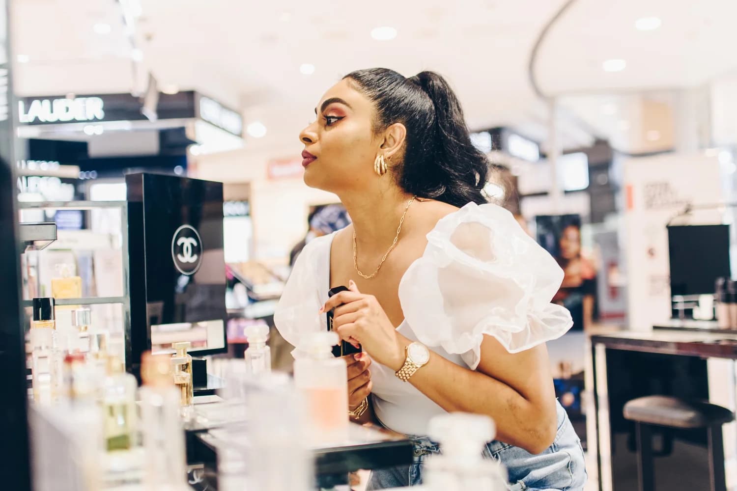 Edgars Beauty | Unlimited Live portfolio image 4.