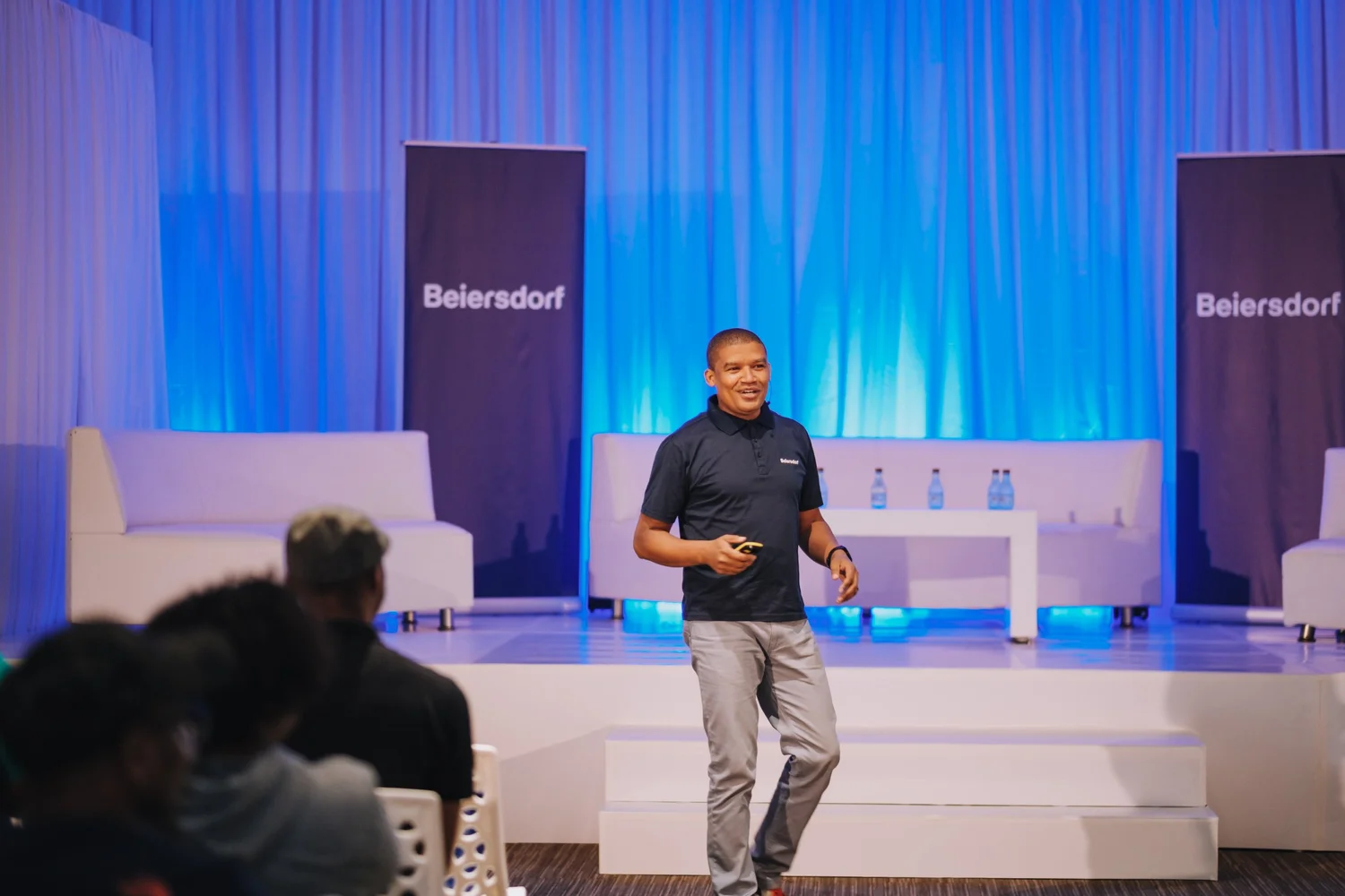 Beiersdorf SA | Annual Conference portfolio image 3.