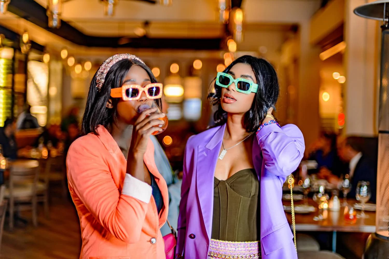 The Glenlivet | Breaking Stereotypes Ladies Dinner portfolio image 1.