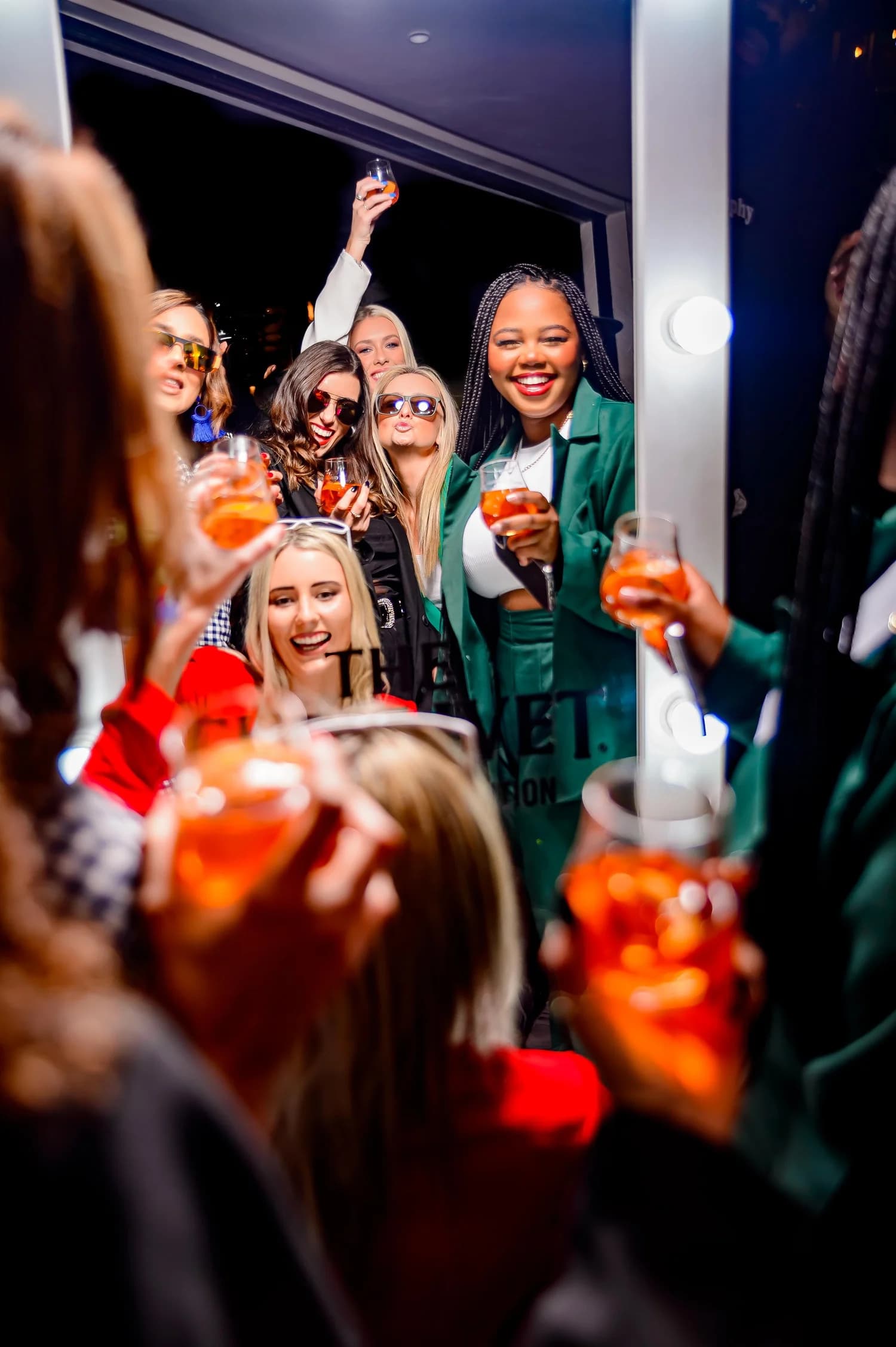 The Glenlivet | Breaking Stereotypes Ladies Dinner portfolio image 2.