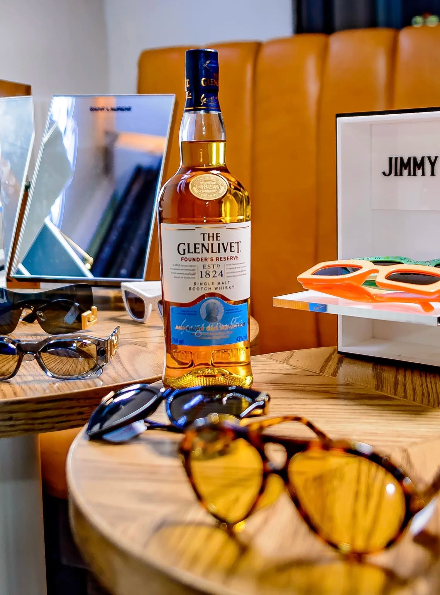 The Glenlivet | Breaking Stereotypes Ladies Dinner portfolio image 3.