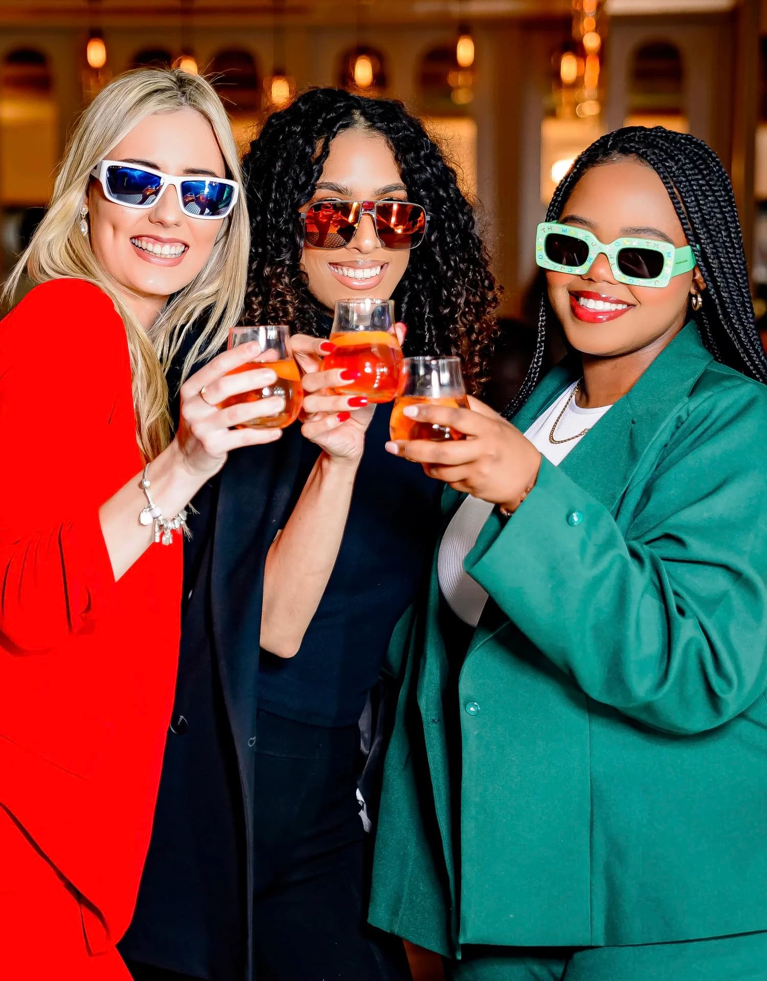 The Glenlivet | Breaking Stereotypes Ladies Dinner portfolio image 5.