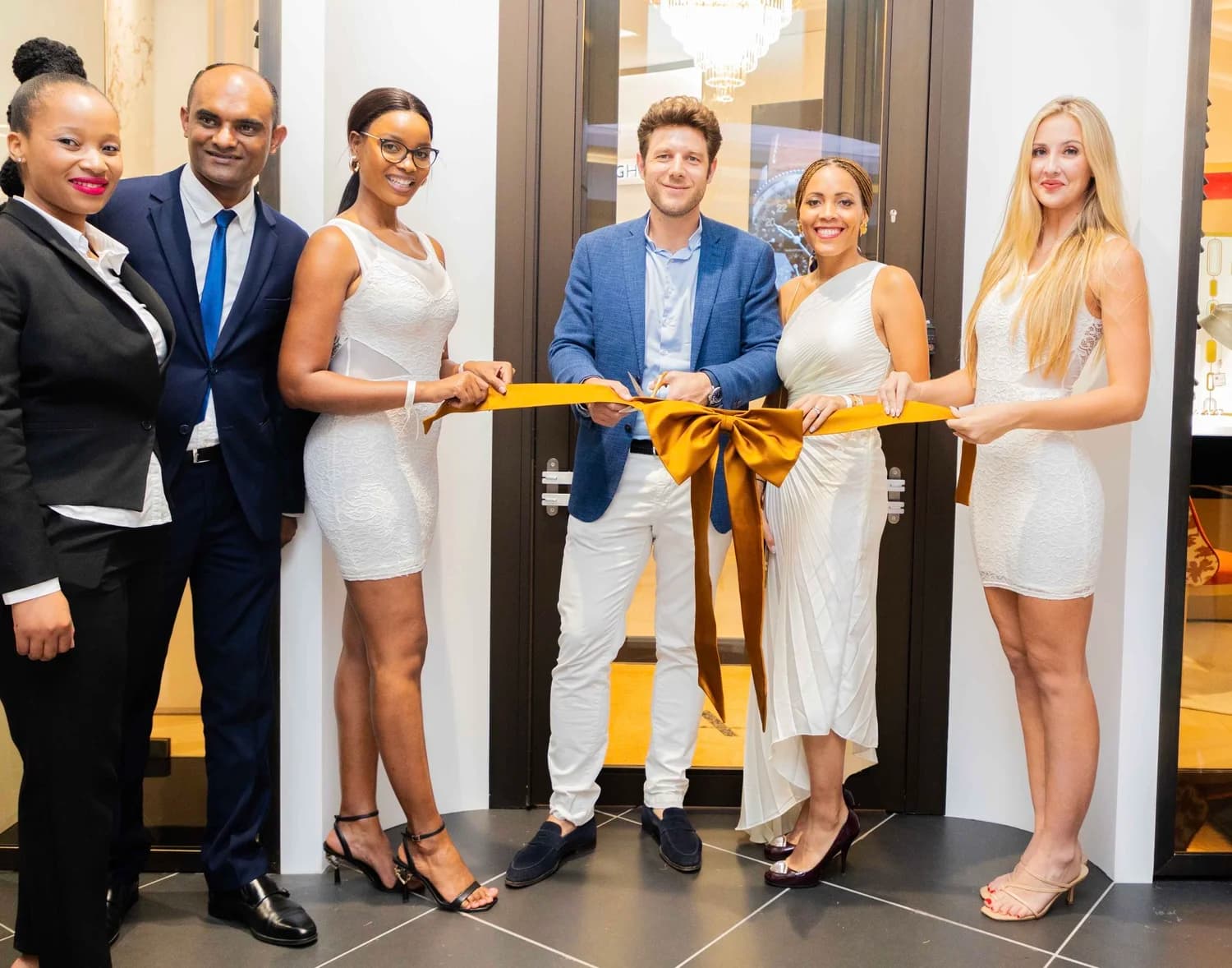 L'Atelier Paris | Store Launch portfolio image 1.