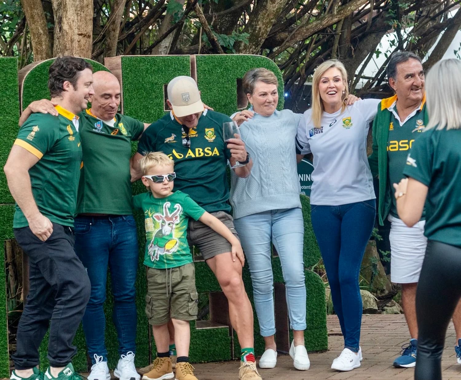 Zimbali Estate | Rugby World Cup 2023 Fan Park portfolio image 2.