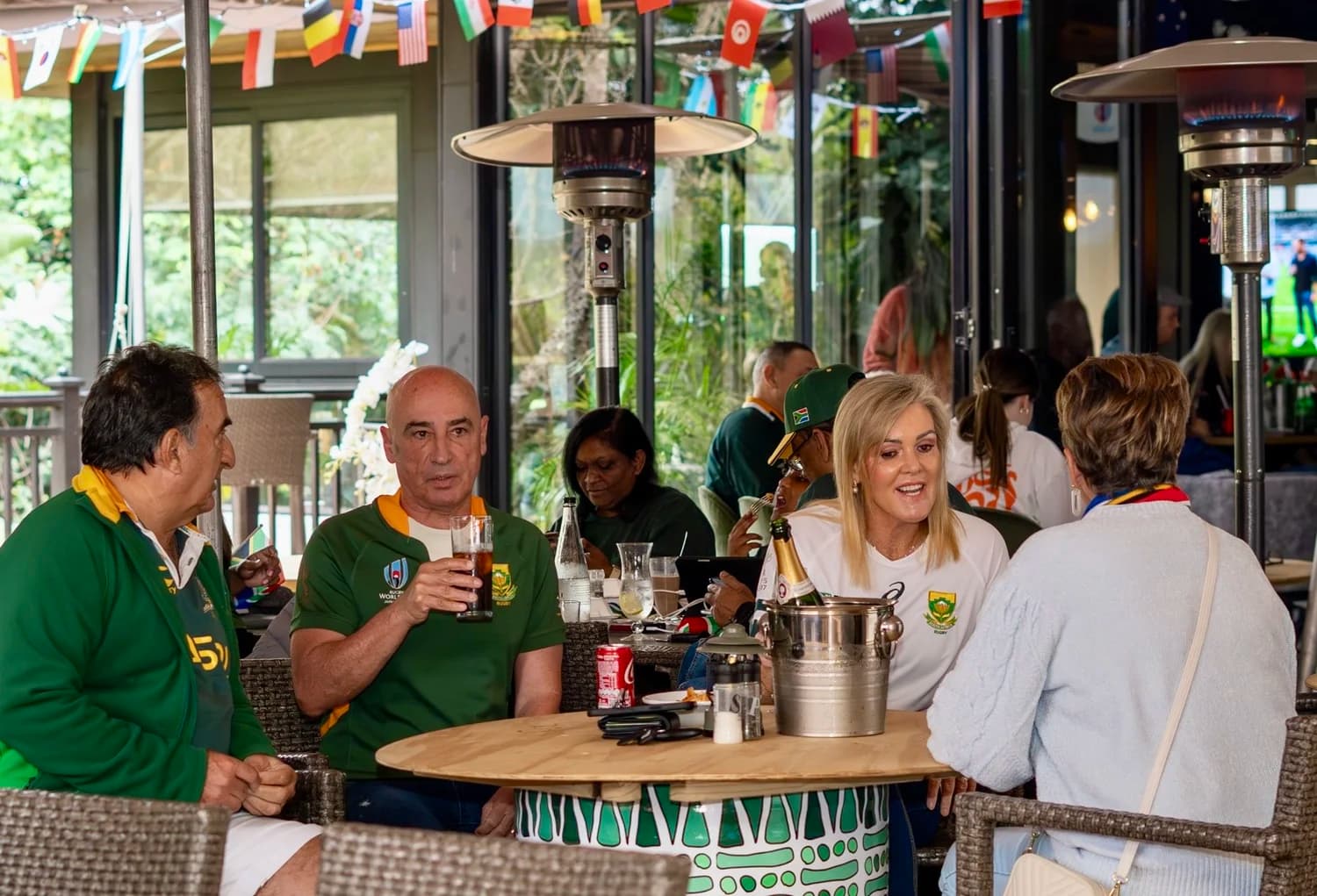 Zimbali Estate | Rugby World Cup 2023 Fan Park portfolio image 3.